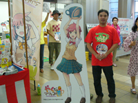 みんなでてりゃあ夏まつり15