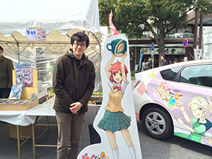 大垣市 全国萌えキャラフェスティバル02