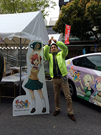 大垣市 全国萌えキャラフェスティバル04