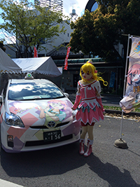 大垣市 全国萌えキャラフェスティバル06