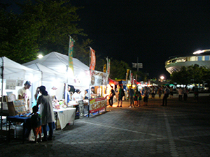 2014FC岐阜屋台村02