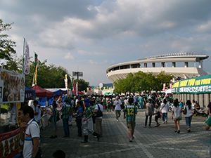 2014FC岐阜屋台村03