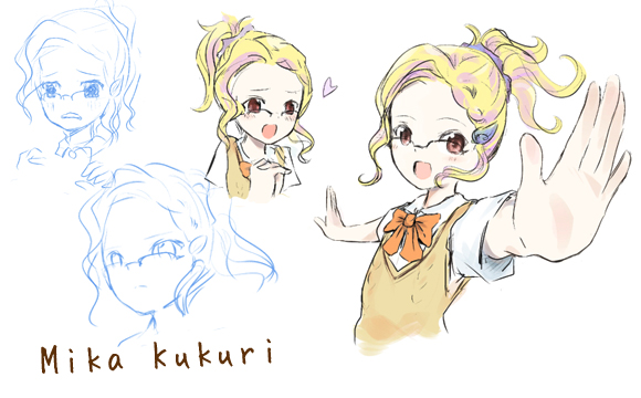 Mika Kukuri