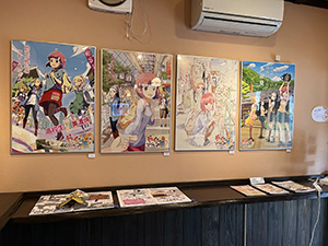 展示ポスター