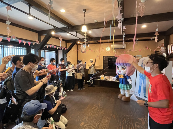 姫乃誕生日イベント